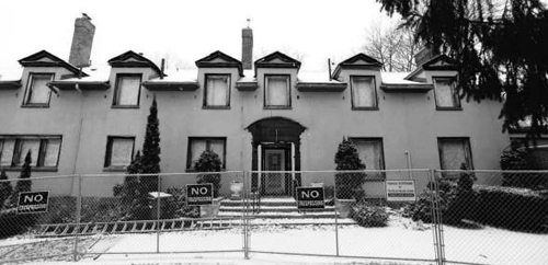 The importance of a heritage designation
