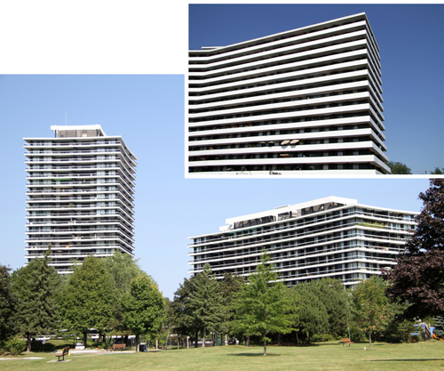 North York Modernist Favourites, Volume One.