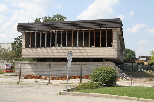 Fairfield and DuBois