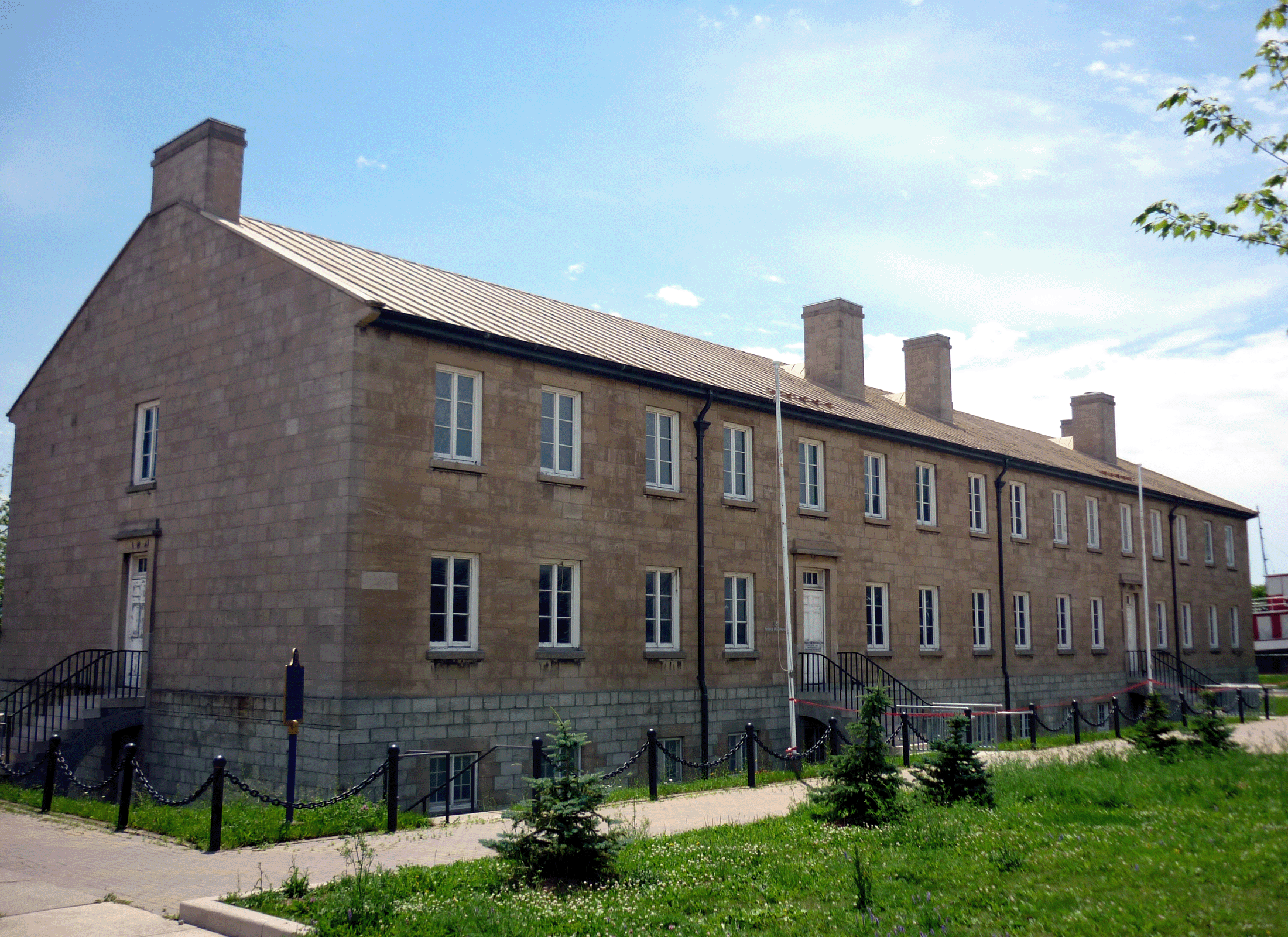 Stanley Barracks