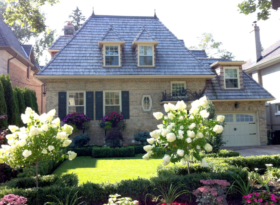 Forsey Page House