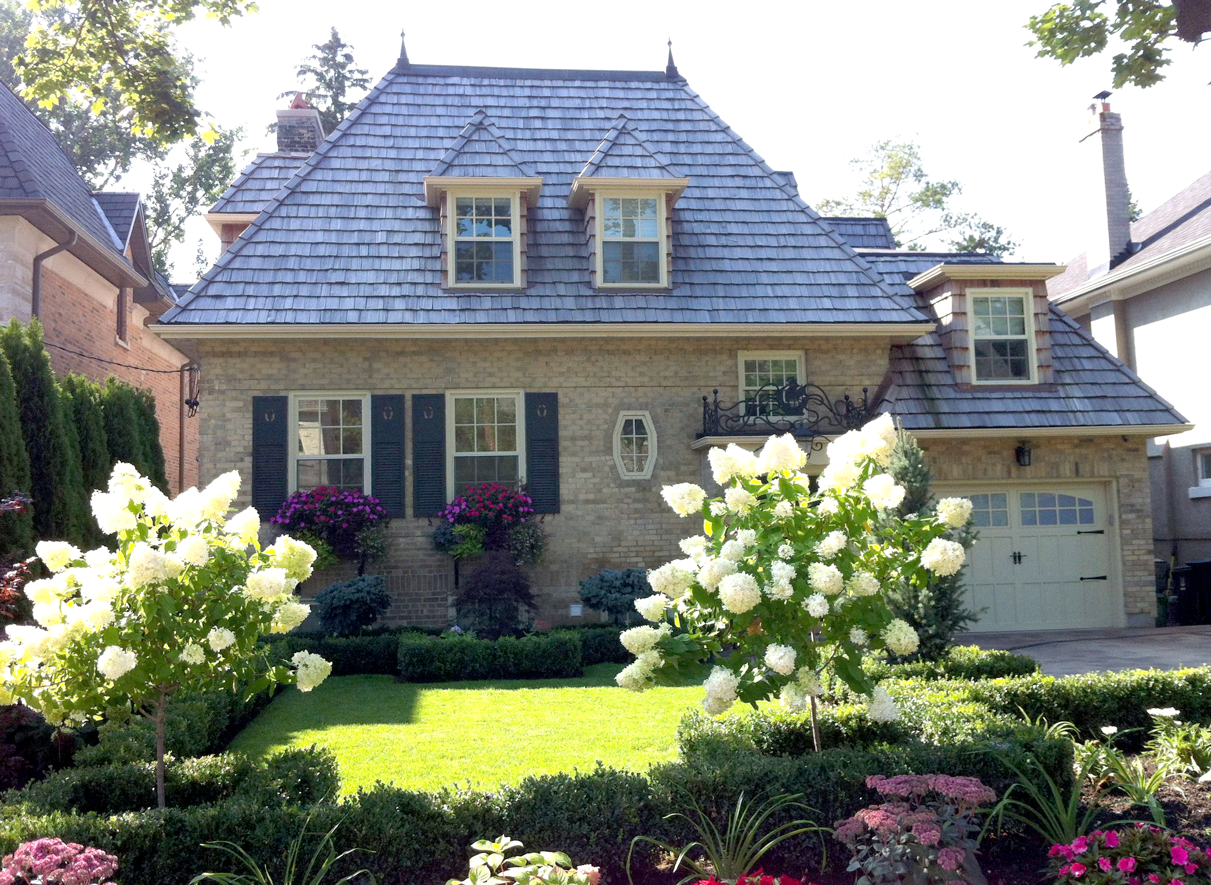 Forsey Page House