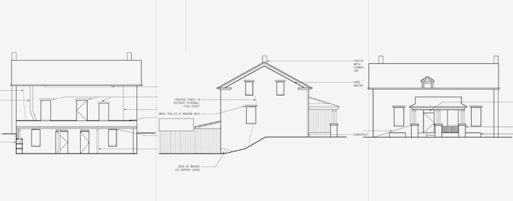 Privé : Brodie House