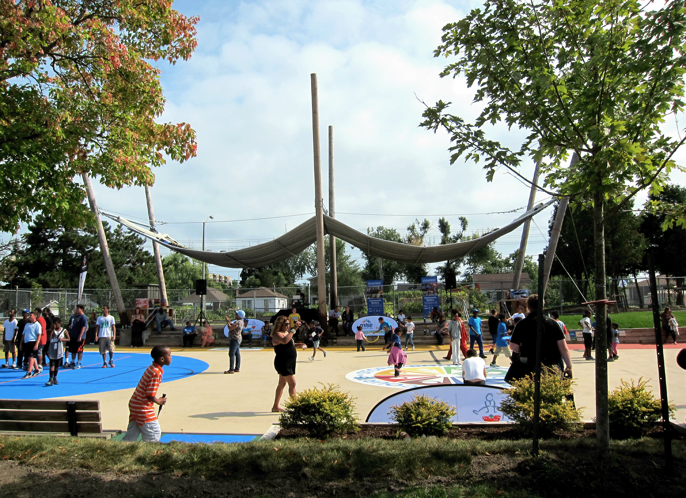 East Scarborough Storefront