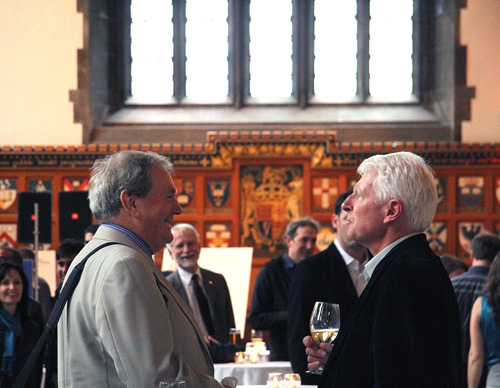 After the (TTG) party it’s the afterparty.