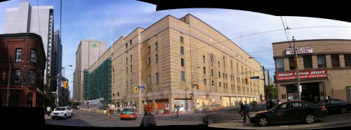 Building a ship in a bottle