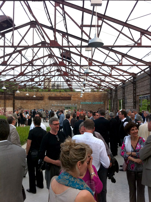 Solstice at the Brickworks