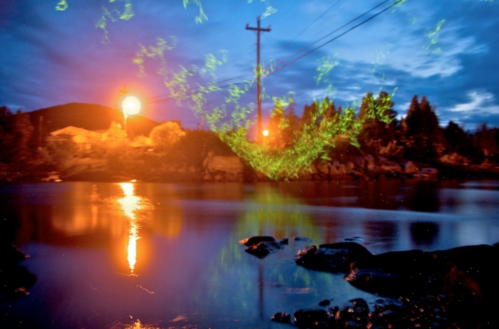 Ghost Bridge