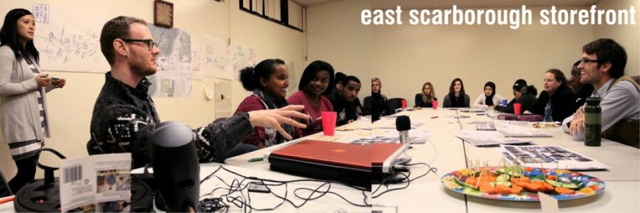 East Scarborough Storefront