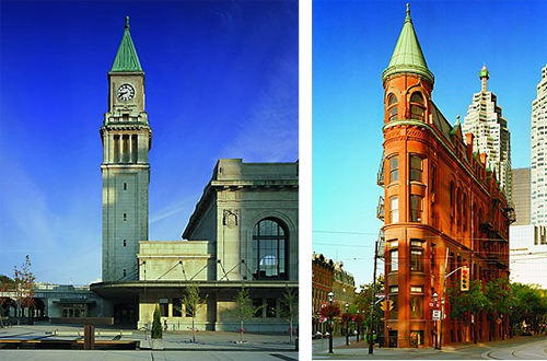 Toronto Heritage and Paul Oberman