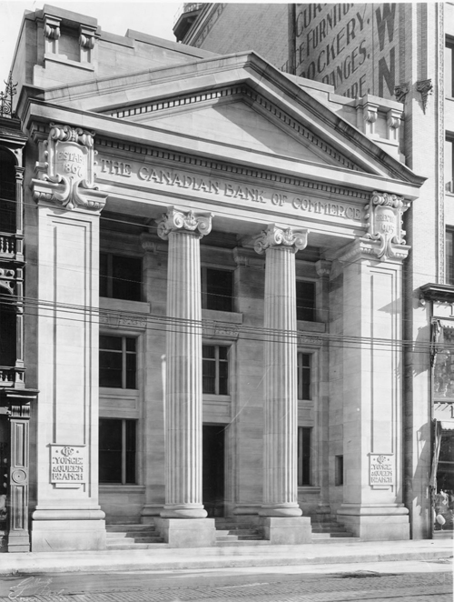 ERA to Revitalize Historic Yonge Street Landmark