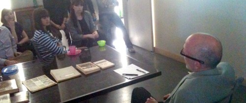 Alan Dudeck joins us for a chat