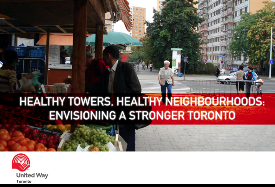 United Way AGM: Graeme Stewart’s Keynote Address