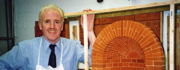 Heritage masonry courses with Gerard Lynch