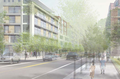 Certificate of Merit for Urban Design Plans