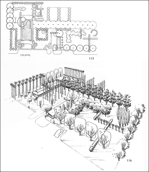 The city as garden