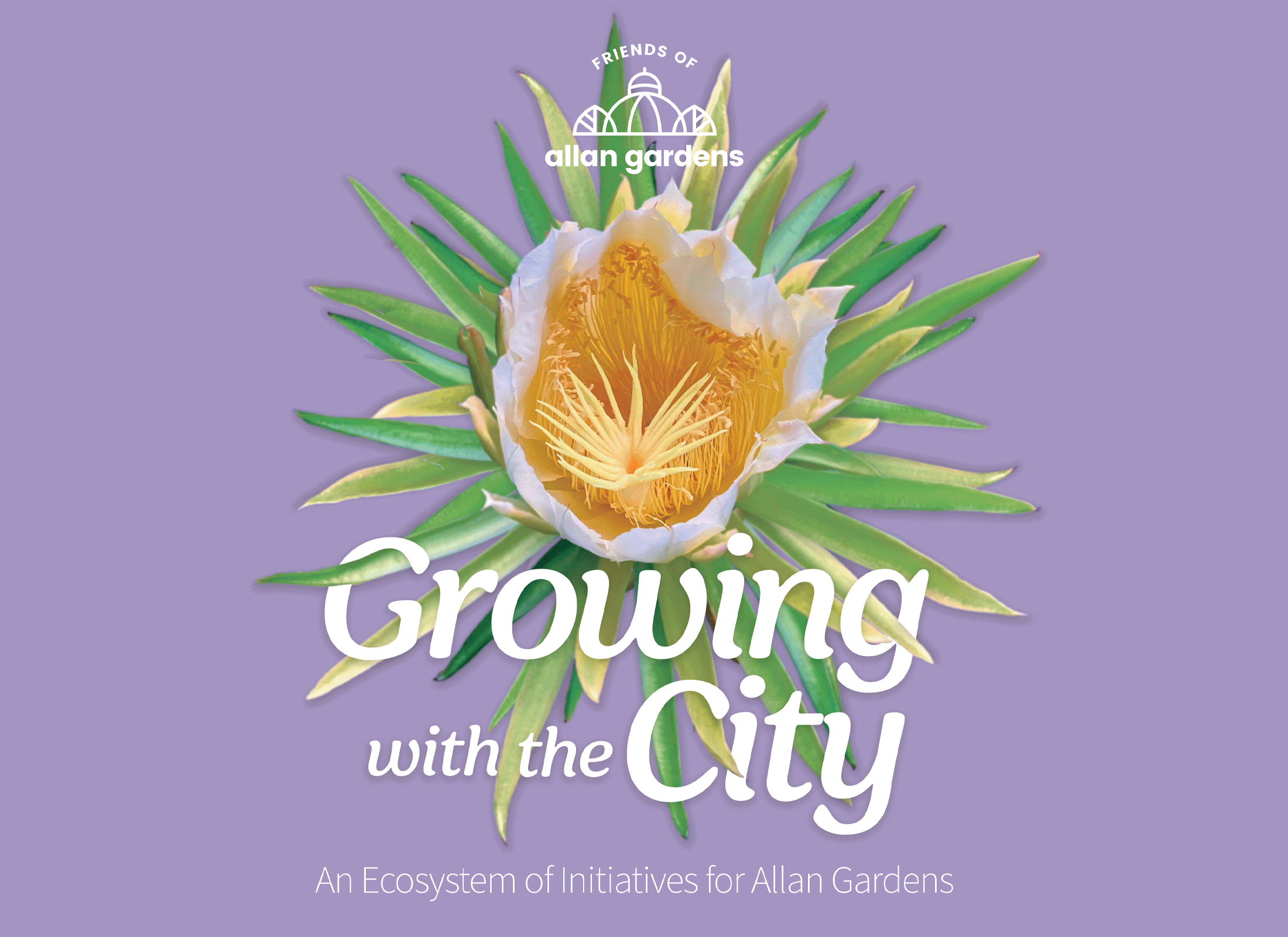 Friends of Allan Gardens (FOAG)