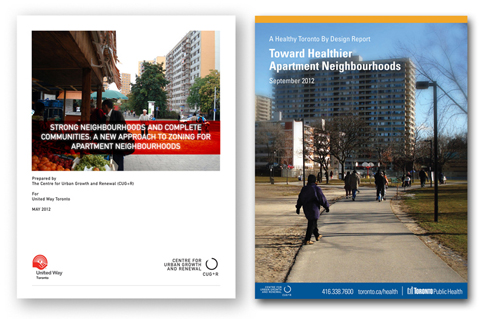 Health, zoning and urban design: Two new reports released