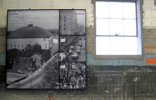 ACO NextGen tours Maple Leaf Gardens
