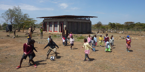 Fundraiser for School in Kenya