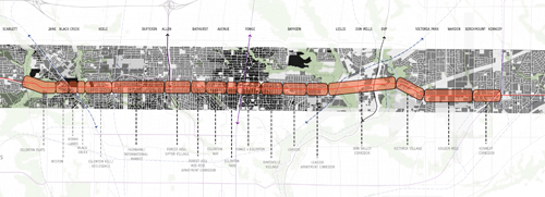 Eglinton’s Future: Public Workshops