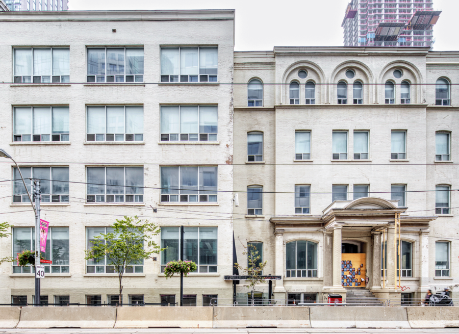 Mirvish and Gehry, rue King Ouest