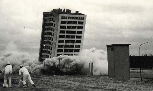 Micallef: Canada’s identity, modernist architecture