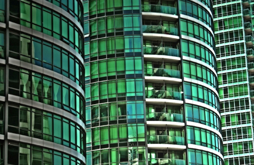 The Future of the Glass Tower?