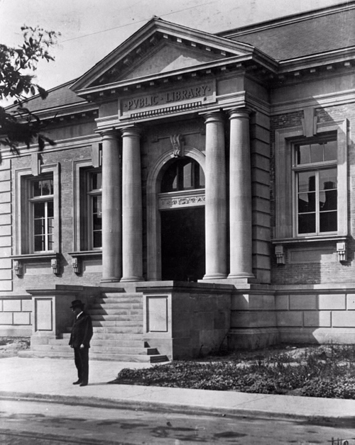 Jane’s Walk Yorkville, Sat. May 4th