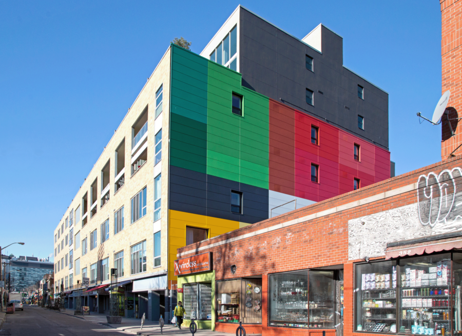 Kensington Market Lofts