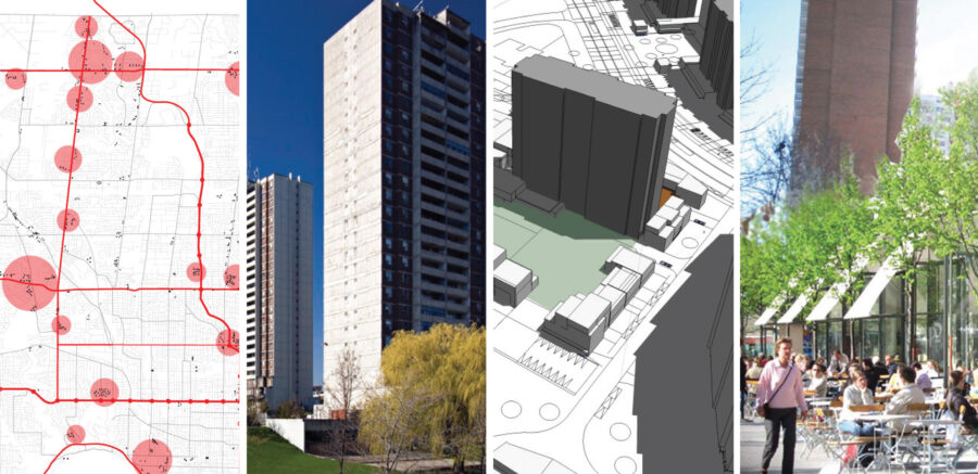 CIP award to Tower Renewal