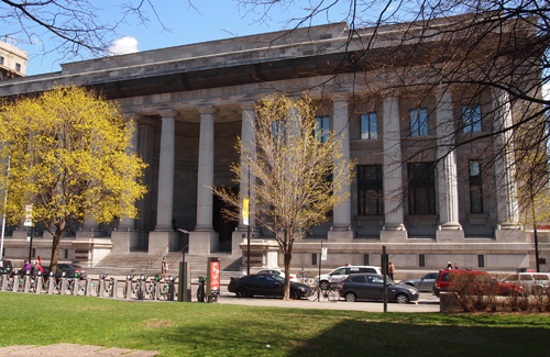 La Cour d’appel du Québec