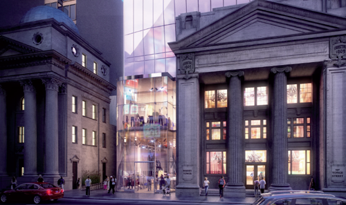 BILD awards to Massey Tower