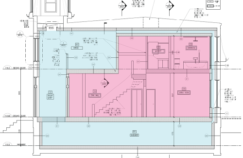 GEMINI House: Construction has begun