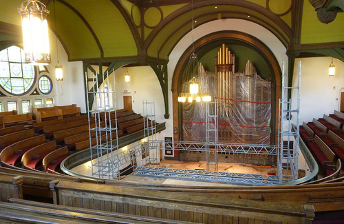 $1M gift to Tafelmusik revitalization