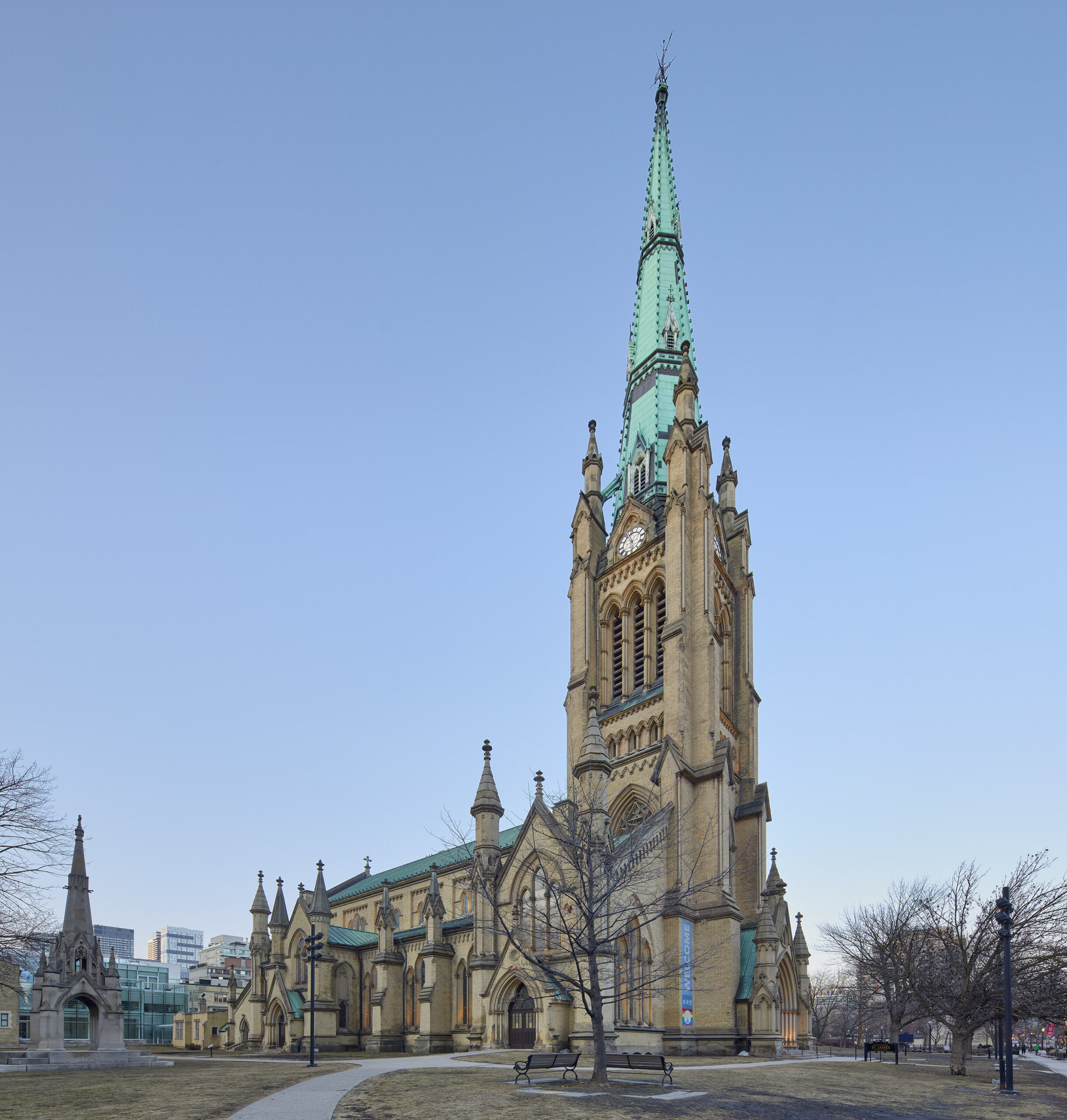 The Cathedral Church of St. James