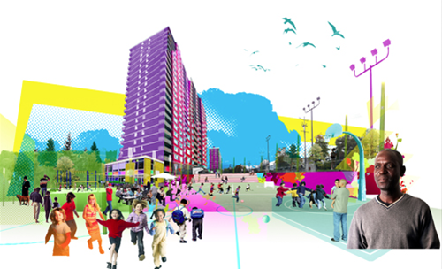 Canada Screen Award to NFB’s “Highrise”