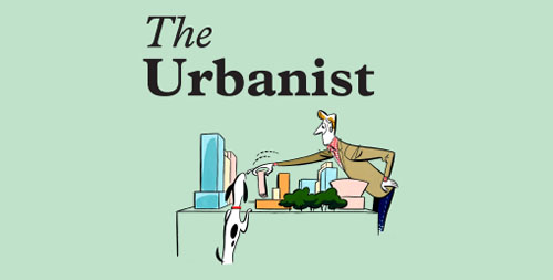 Graeme Stewart interviewed on The Urbanist