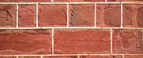 Tuckpointing: a note on detail