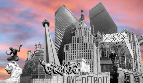 Detroit-Toronto Party & Symposium: Carlu, Oct. 25