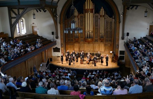 Tafelmusik renovations unveiled