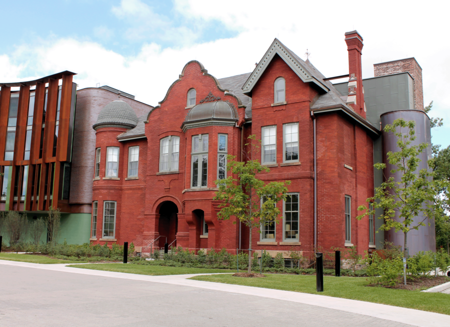 Sœurs de Saint-Joseph : Maison Taylor