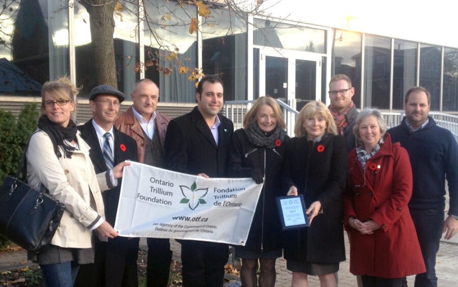 Community Hub at former police station