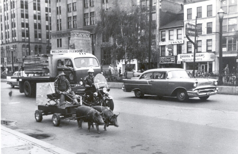 Hamilton Heritage Inventory