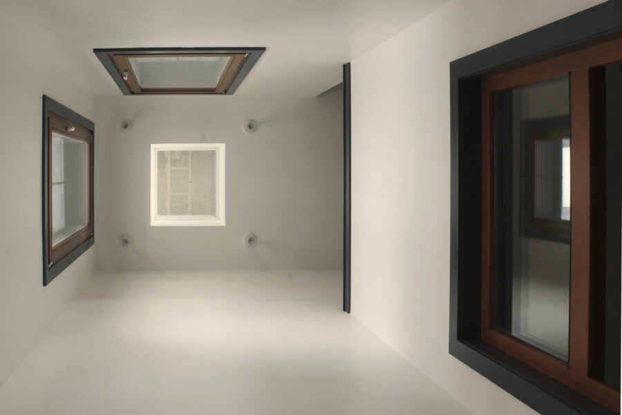 Gemini green retrofit