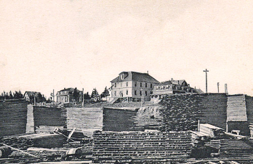 Culture of Outports to Botwood, NL