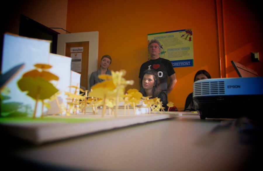 Charrette: Healthy Corner Stores