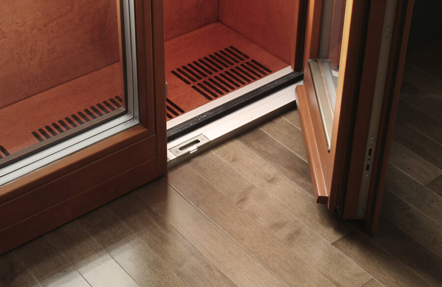 Gemini House in the Globe