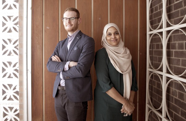 Jane Jacobs Prize to Graeme Stewart & Sabina Ali