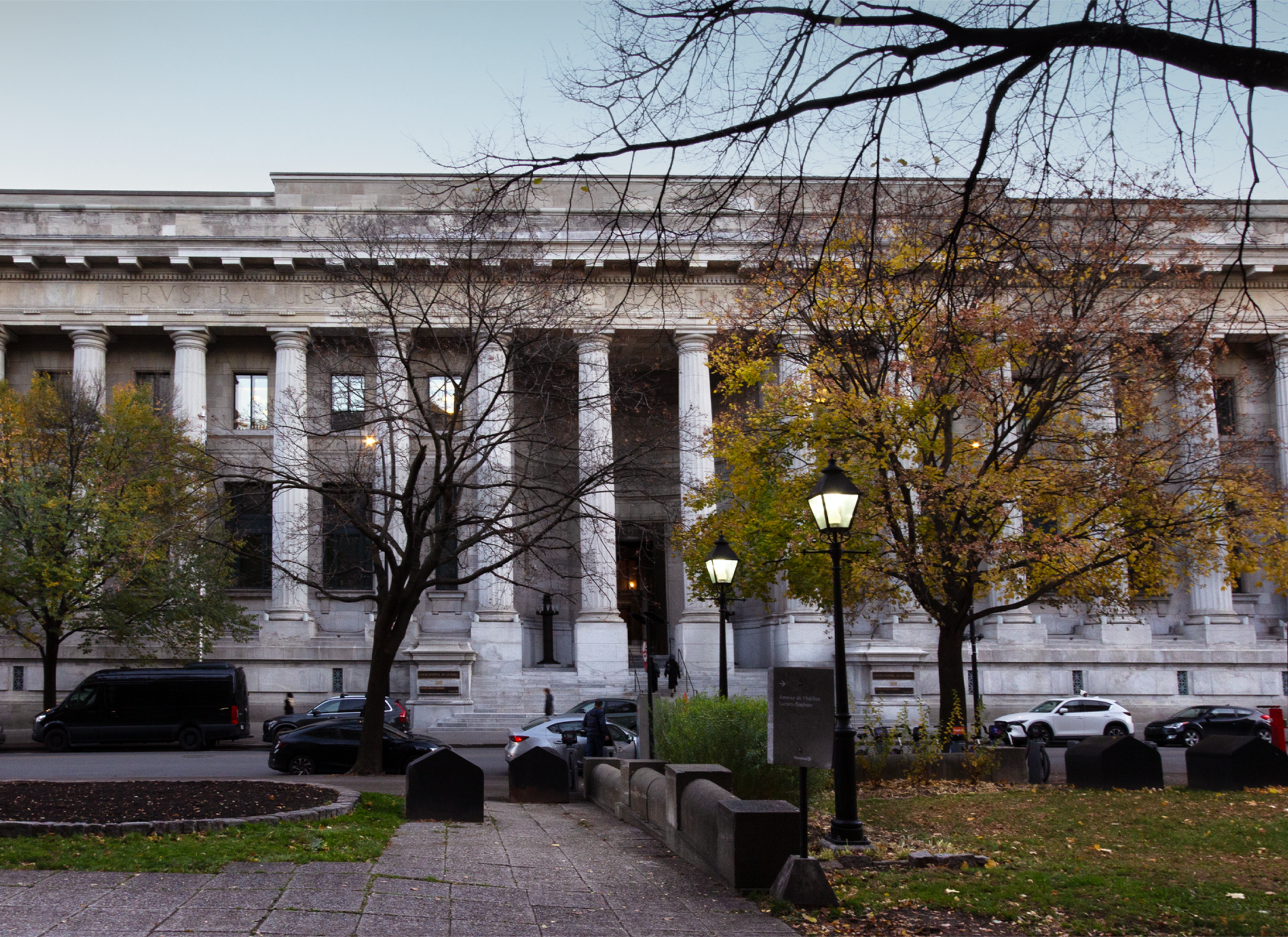 La Cour d’appel du Québec (Quebec Court of Appeals)